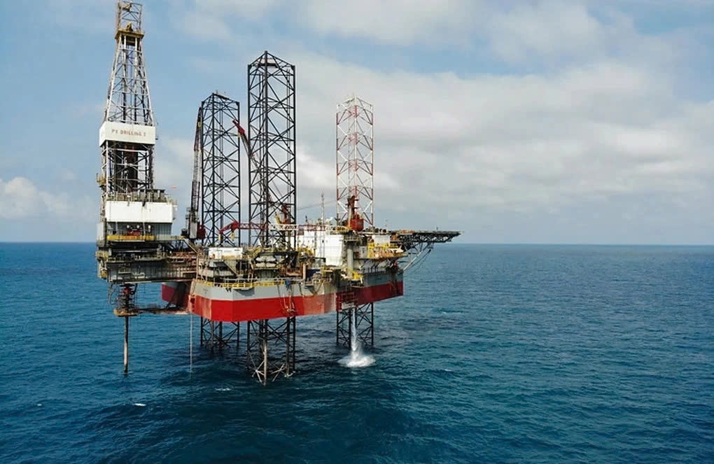 New offshore oil field discovered in Vietnam with strong potential
